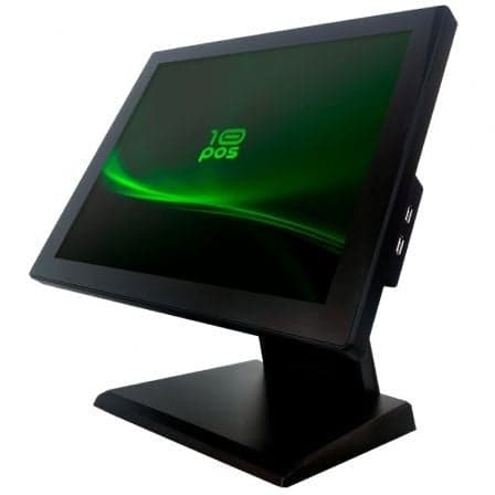 TPV 10POS 10T-15/ Intel J6412/ 8GB/ 128GB SSD/ 15"/ Táctil/ WiFi