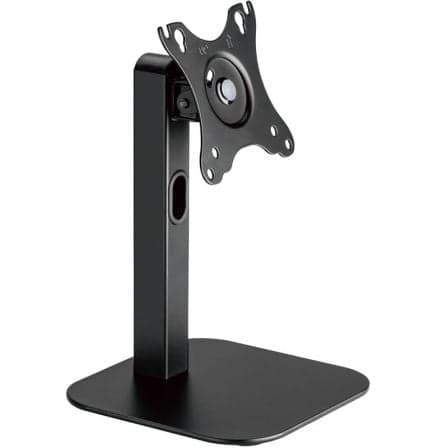 Soporte de Mesa con Contrapeso para Monitor Aisens DT24TSR-371/ Giratorio/ Inclinable/ hasta 2.5kg