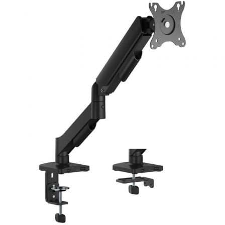 Soporte de Mesa con Contrapeso para Monitor Aisens DT32TSR-355/ Giratorio/ Inclinable/ hasta 9kg