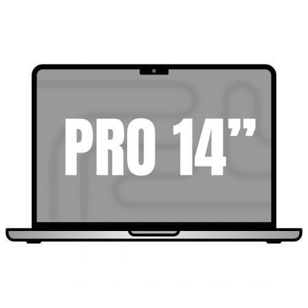 Apple Macbook Pro 14"/ M5 10-Core CPU/ 24GB/ 1TB SSD/ 10-Core GPU/ Plata