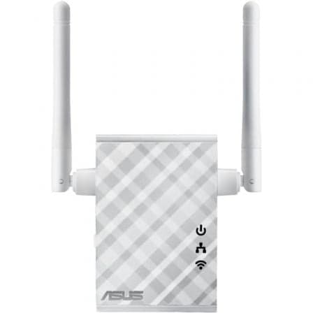Repetidor Inalámbrico Asus RP-N12 300Mbps/ 2 Antenas
