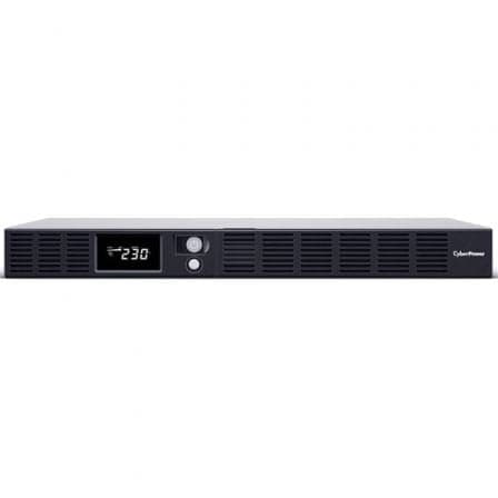 SAI Línea Interactiva Cyberpower OR1000ERM1U/ 1000VA-600W/ 6 Salidas/ Formato Rack