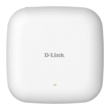Punto de Acceso Inalámbrico D-Link DAP-X2810 PoE/ 1800Mbps/ 2.4GHz 5GHz/ Antenas de 4.3dBi/ WiFi 802.11ax/ac/n/b/g