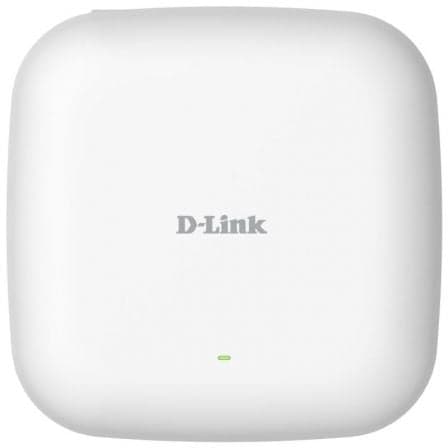 Punto de Acceso Inalámbrico D-Link DBR-X3000-AP/ WiFi 6/ PoE/ 3000Mbps/ 2.4GHz 5GHz/ Antenas de 3/4dBi/ WiFi 802.11ax
