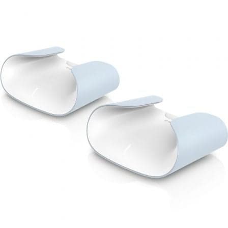 Pack de 2 Router/Sistema Mesh Inalámbrico D-Link M60-2 AX6000/ WiFi 6/ 6000Mbps/ 8 Antenas/ WiFi 802.11ax/ac/n/g/b/k/v/a/h