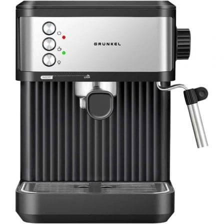 Cafetera Expreso Grunkel CAFPRESSO-20AROMA/ 850W/ 20 Bares