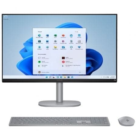 PC All in One HP OmniStudio X 27-CS1006NS Intel Core Ultra 5-226V/ 16GB/ 1TB SSD/ 27"/ Win11