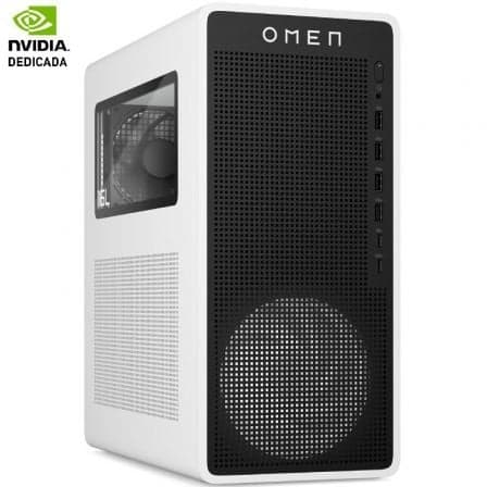 PC Gaming HP Omen 16L TG03-0088NS Intel Core Ultra 5-225F/ 16GB/ 1TB SSD/ GeForce RTX 5060/ Sin Sistema Operativo