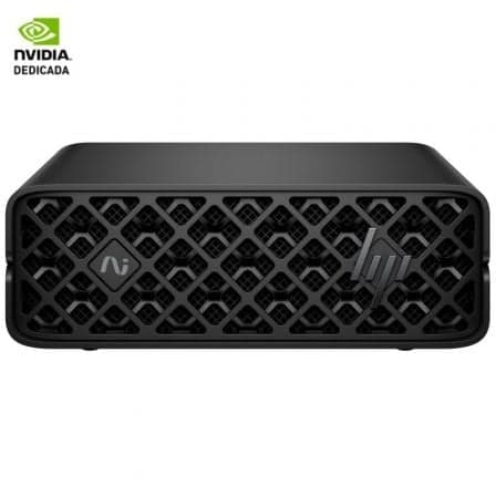 Estación de IA HP ZGX Nano G1n CZ9J7ET NVIDIA Súper Chip Grace Blackwell GB10/ 128GB/ 1TB SSD/ NVIDIA Blackwell/ Nvidia DGX