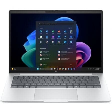 Portátil HP EliteBook 8 G1i AD2Z4ET Intel Core Ultra 5-228V/ 32GB/ 512GB SSD/ 16"/ Win11 Pro