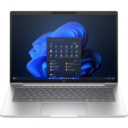 Portátil HP ProBook 4 G1iR CQ0D7ET Qualcomm Snapdragon X X1-26-100/ 16GB/ 512GB SSD/ 14"/ Win11 Pro