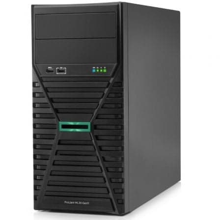 Servidor HPE ProLiant ML30 Gen11 Intel Xeon E-2434/ 32GB Ram/ 2x 480GB SSD