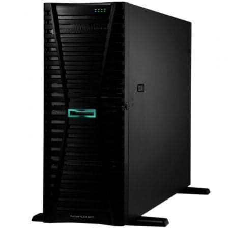 Servidor HPE ProLiant ML350 Gen11 Intel Xeon Silver 4510/ 64GB Ram/ 2x 960GB SSD