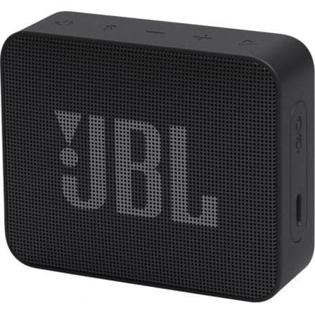 Altavoz con Bluetooth JBL GO Essential 2/ 3.1W/ 1.0/ Negro