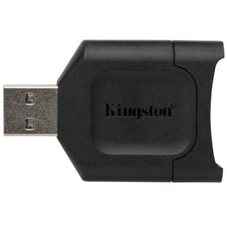 Lector de Tarjetas Externo Kingston MobileLite Plus SD/ USB 3.2