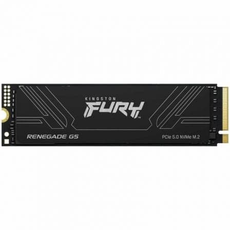 Disco SSD Kingston FURY Renegade G5 2TB/ M.2 2280 PCIe Gen5/ Full Capacity