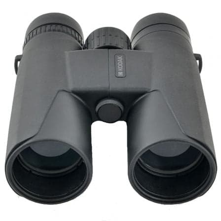 Prismáticos Kodak BCS800/ Zoom 10X/ 42mm/ Negro