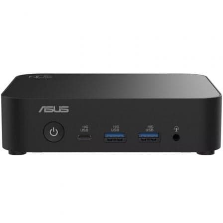 MiniPC KVX NUC GEN14 Asus RNUC14MNK9700002 Intel N97/ 8GB DDR5/ 512GB SSD/ Sin Sistema Operativo
