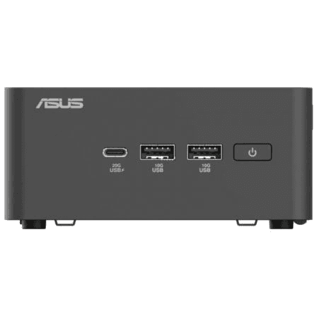 MiniPC KVX NUC GEN15 Asus RNUC15CRHI300002 Intel Core 3-100U/ 16GB DDR5/ 1TB SSD/ Sin Sistema Operativo