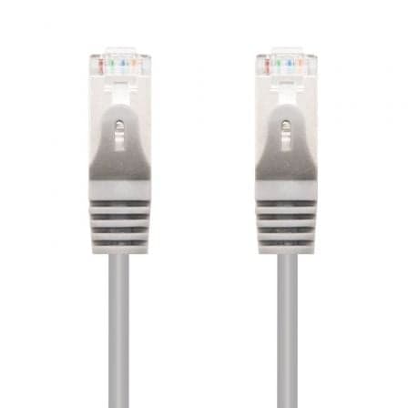 Cable de Red RJ45 SFTP Nanocable 10.20.0820 Cat.6/ 20m/ Gris