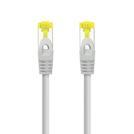 Cable de Red RJ45 SFTP Nanocable 10.20.1902 Cat.6A/ 2m/ Gris