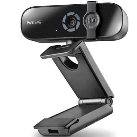 Webcam NGS XpressCam 2000/ 2560 x 1440 2K