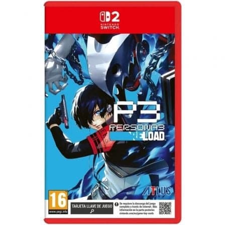 Juego para Consola Nintendo Switch 2 Persona 3 Reload
