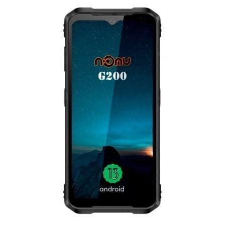 PDA Comandero Nomu G200 MTK8768/ 4GB/ 128GB eMMC/ 6.52"/ Táctil