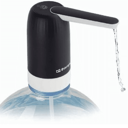 Dispensador de Agua Orbegozo DA 2200/ 4W