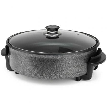 Olla Eléctrica Orbegozo PZ 3670/ 1500W/ Capacidad 5L