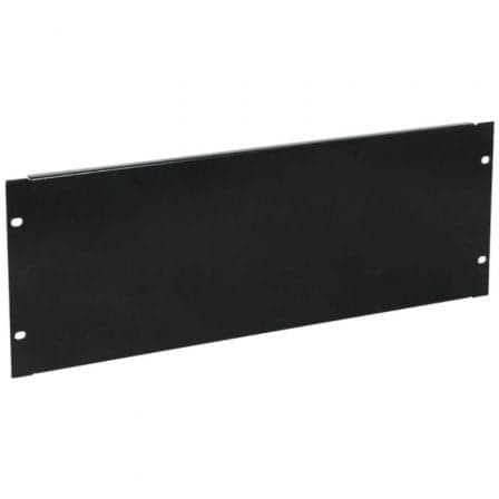 Panel Frontal Ciego Phasak PHO 5004/ Altura 4U/ Negro