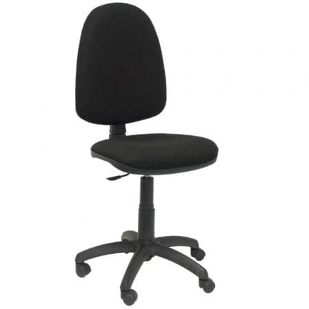 Silla de Oficina Piqueras y Crespo Aýna 04CPBALI840/ Negra