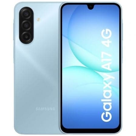 Smartphone Samsung Galaxy A17 8GB/ 256GB/ 6.7"/ Azul