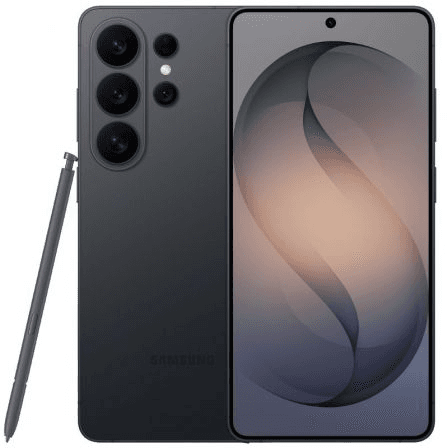 Smartphone Samsung Galaxy S26 Ultra 12GB/ 512GB/ 6.9"/ 5G/ Negro