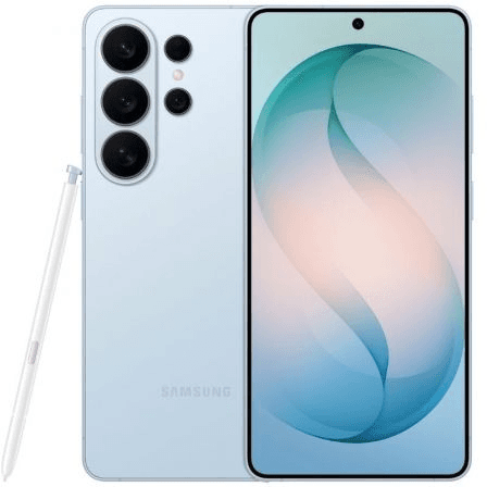 Smartphone Samsung Galaxy S26 Ultra 12GB/ 512GB/ 6.9"/ 5G/ Azul Claro