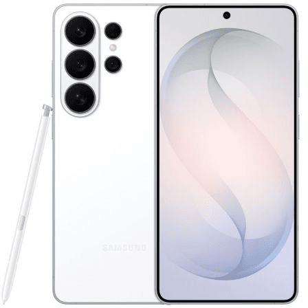 Smartphone Samsung Galaxy S26 Ultra 12GB/ 512GB/ 6.9"/ 5G/ Blanco