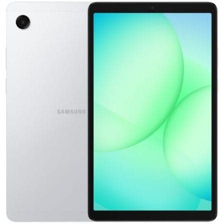 Tablet Samsung Galaxy Tab A11 8.7"/ 8GB/ 128GB/ Octacore/ Plata