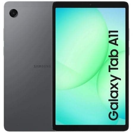 Tablet Samsung Galaxy Tab A11 8.7"/ 4GB/ 64GB/ Octacore/ 4G/ Gris