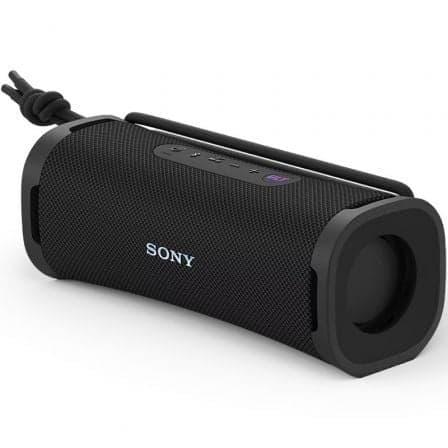 Altavoz con Bluetooth Sony ULT FIELD 1/ 2.0/ Negro