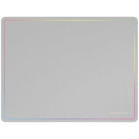 Alfombrilla Mars Gaming MMP124/ 360 x 260 x 3mm/ Blanca