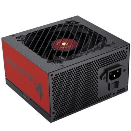 Fuente de Alimentación Mars Gaming MPVU750SI/ 750W/ Ventilador 12cm/ 80 Plus Silver