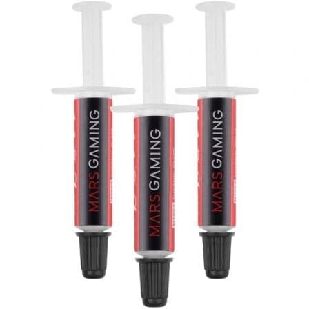 Pasta Térmica Mars Gaming MT0X3/ 1g x3