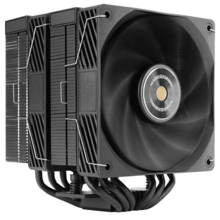 Ventilador con Disipador Mars Gaming MCPU-X26PRO/ 12cm