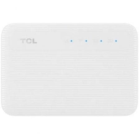 Router Inalámbrico 4G TCL Linkzone MW45L 150Mbps/ 2.4GHz/ WiFi 802.11b/g/n