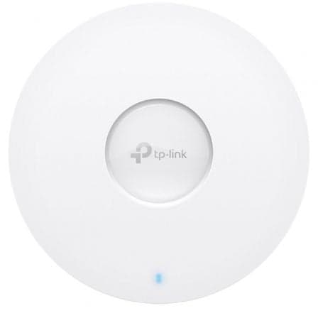 Punto de Acceso Inalámbrico TP-Link Omada EAP613/ WiFi 6/ PoE/ 1775Mbps/ 2.4GHz 5GHz/ Antenas de 5dBi/ WiFi 802.11 ax/ac/n/g/b/a
