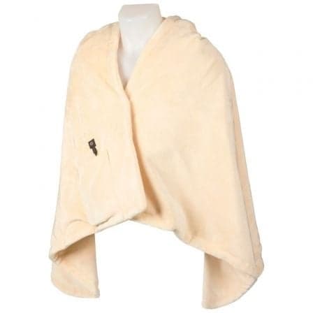 Manta Eléctrica sin cable Tristar BW-4787/ con batería/ Beige