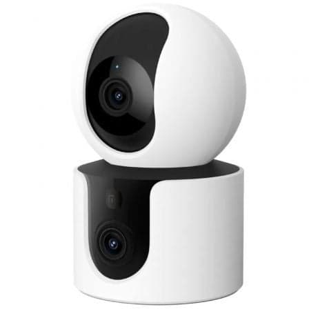 Cámara de Videovigilancia Xiaomi Smart Camera C300 Dual/ Control desde APP
