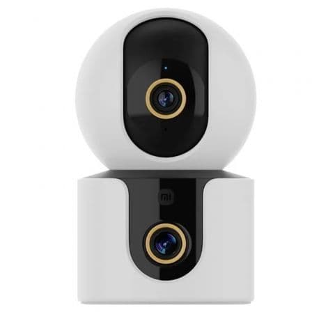 Cámara de Videovigilancia Xiaomi Smart Camera C500 Dual/ Control desde APP