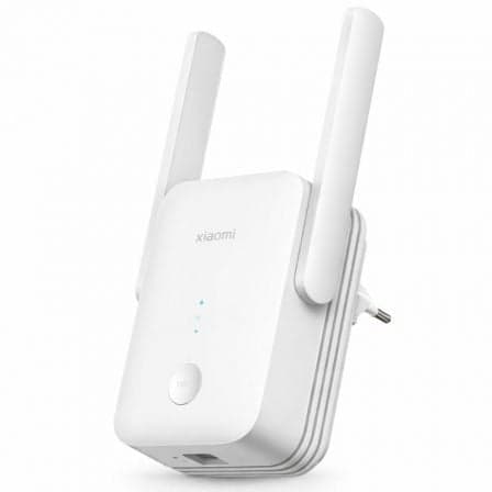 Repetidor Inalámbrico Xiaomi WiFi Range Extender AX1500 1500Mbps/ WiFi 6/ 2 Antenas