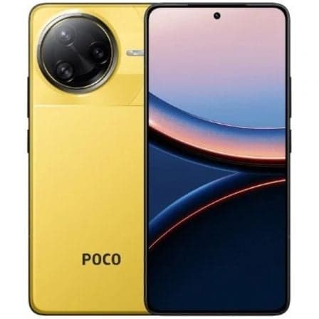Smartphone Xiaomi POCO F7 Ultra 12GB/ 256GB/ 6.67"/ 5G/ Amarillo